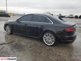 Audi A4 2018 2