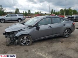 Nissan Sentra 2021 2