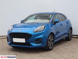 Ford Puma 2020 1.0 123 KM Ford Puma 2020 1.0 123 KM