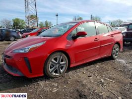 Toyota Prius 2020 1