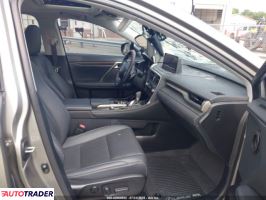 Lexus RX 2022 3 Lexus RX 2022 3