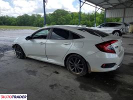 Honda Civic 2019 1