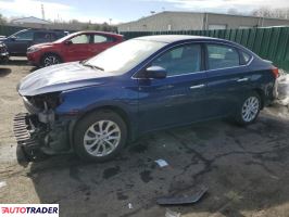 Nissan Sentra 2019 1 Nissan Sentra 2019 1