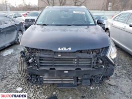 Kia Sportage 2023 1
