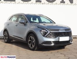 Kia Sportage - zobacz ofertę