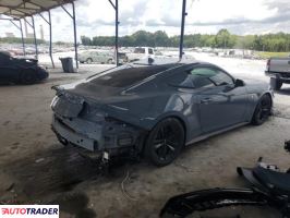 Ford Mustang 2024 5