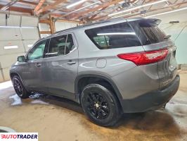 Chevrolet Traverse 2020 3