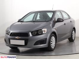 Chevrolet Aveo 2013 1.2 84 KM