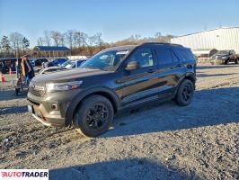 Ford Explorer 2022 2