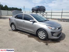 Kia Rio 2021 1