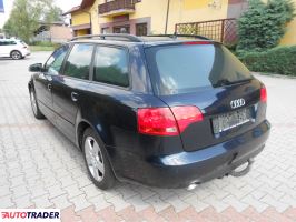 Audi A4 2008 2.0 170 KM Audi A4 2008 2.0 170 KM