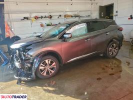 Nissan Murano - zobacz ofertę