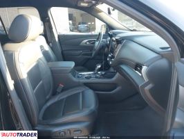 Chevrolet Traverse 2023 3