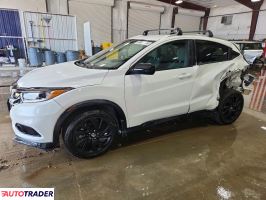 Honda HR-V 2022 1