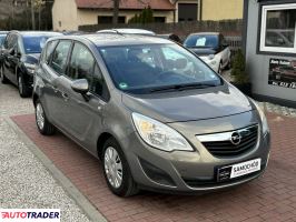 Opel Meriva 2012 1.4 101 KM