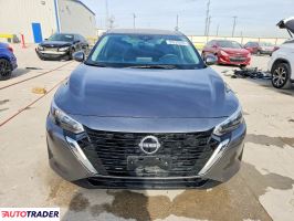 Nissan Sentra 2024 2