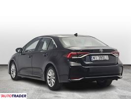 Toyota Corolla 2020 1.6 132 KM