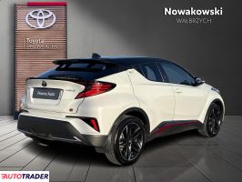 Toyota C-HR 2022 2.0 184 KM