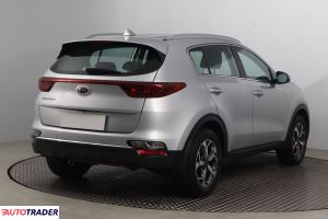Kia Sportage 2018 1.6 130 KM Kia Sportage 2018 1.6 130 KM