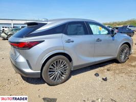 Lexus RX 2024 2