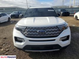 Ford Explorer 2021 2