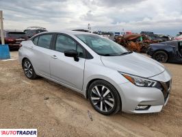 Nissan Versa 2021 1 Nissan Versa 2021 1
