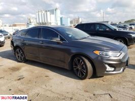 Ford Fusion 2019 2