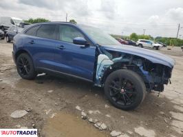 Jaguar F-PACE 2023 2