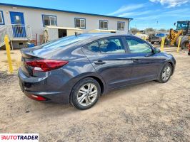 Hyundai Elantra 2020 2