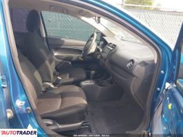 Mitsubishi Mirage 2021 1