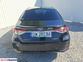 Toyota Corolla 2021 1.8 98 KM