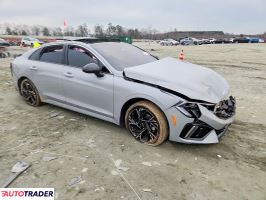 Kia Pozostałe 2025 2