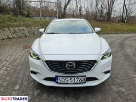 Mazda 6 2016 2.0 165 KM