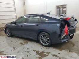 Honda Civic 2021 1