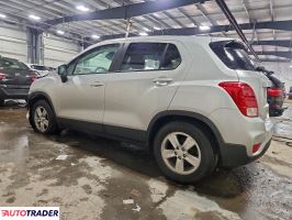 Chevrolet Trax 2020 1