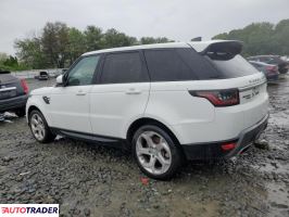 Land Rover Range Rover Sport 2019 3 Land Rover Range Rover Sport 2019 3