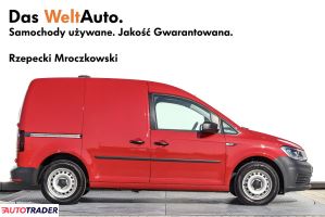 Volkswagen Caddy 2018 2.0 Volkswagen Caddy 2018 2.0