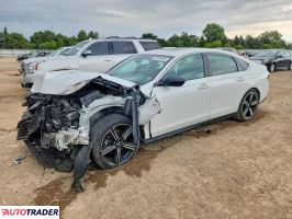 Honda Accord - zobacz ofertę