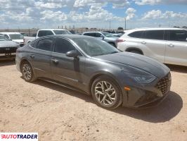 Hyundai Sonata 2021 2 Hyundai Sonata 2021 2