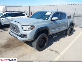 Toyota Tacoma 2020 3 Toyota Tacoma 2020 3