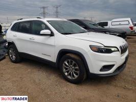 Jeep Cherokee 2019 2 Jeep Cherokee 2019 2
