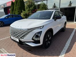 Omoda 5 2024 1.6 147 KM Omoda 5 2024 1.6 147 KM