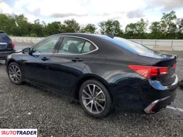 Acura TL 2020 3