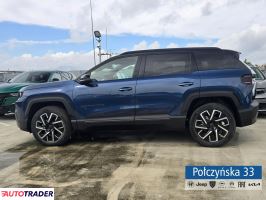 Jeep Compass 2026 1.2 145 KM