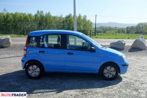 Fiat Panda 2004 1.1 54 KM Fiat Panda 2004 1.1 54 KM