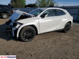 Lexus Pozostałe 2024 2