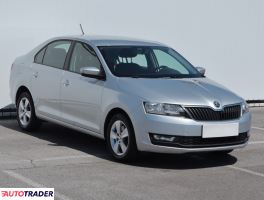 Skoda Rapid 2019 1.0 108 KM