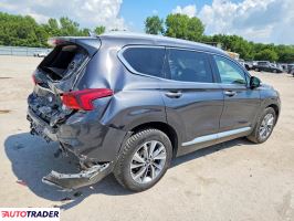 Hyundai Santa Fe 2020 2
