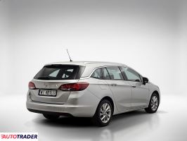 Opel Astra 2022 1.2 145 KM