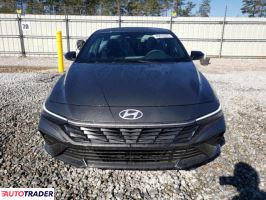 Hyundai Elantra 2025 2 Hyundai Elantra 2025 2